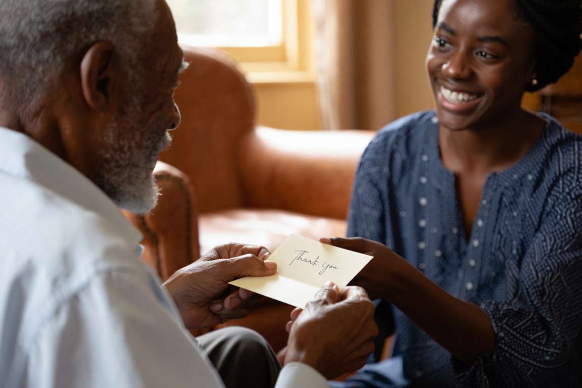 La gratitude intergénérationnelle