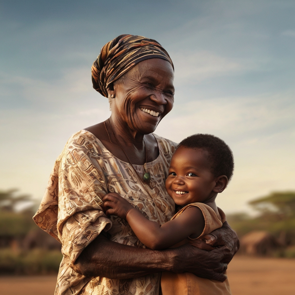 La gratitude intergénérationnelle