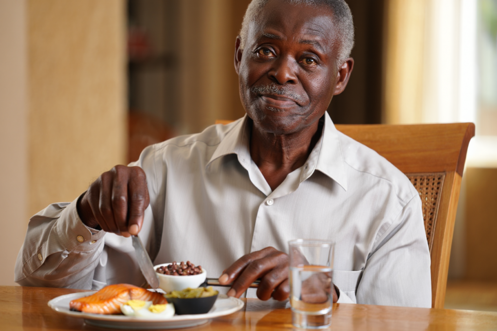 Les carences les plus courantes après 60 ans : comprendre, prévenir et corriger à temps