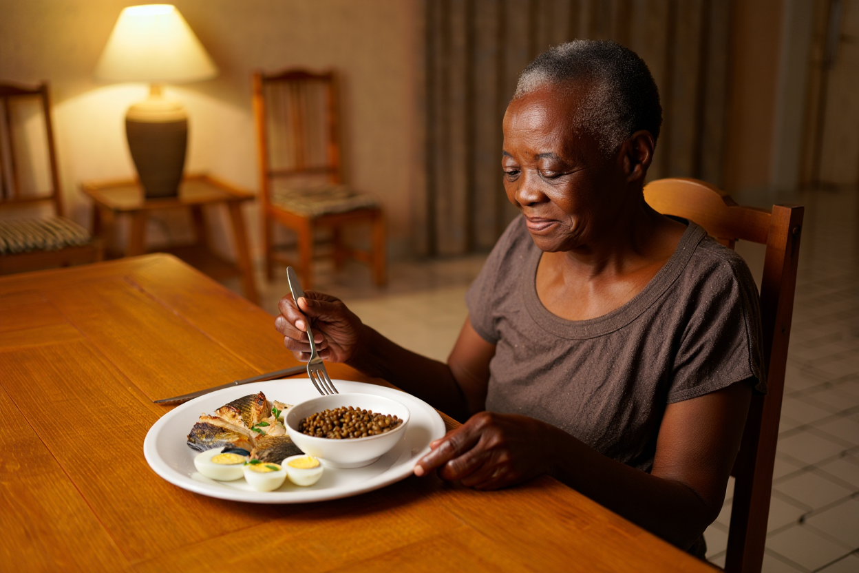 Les carences les plus courantes après 60 ans : comprendre, prévenir et corriger à temps