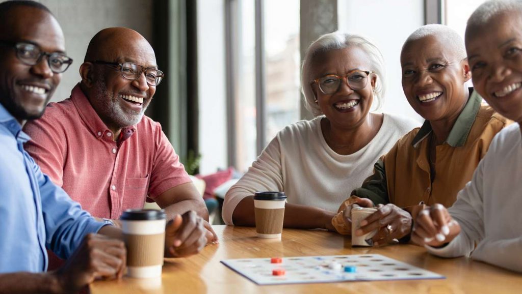 Pourquoi rejoindre un club d’activités pour seniors