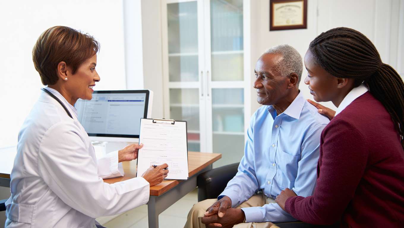 Comment faire hospitaliser son parent âgé sans stress