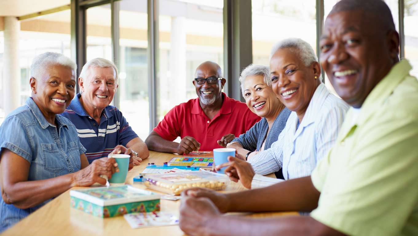 Pourquoi rejoindre un club d’activités pour seniors